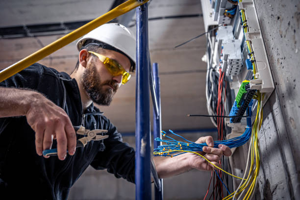 Best Commercial Electrician Services  in Thorndale, TX