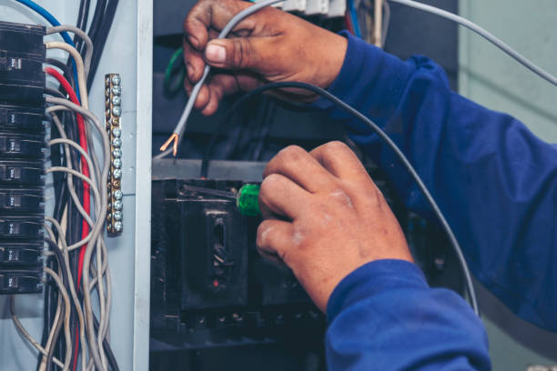 Best Commercial Electrician Services  in Thorndale, TX
