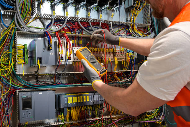 Best Industrial Electrical Services  in Thorndale, TX