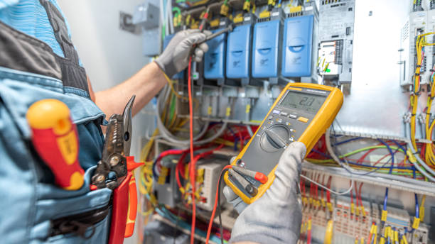 Best Affordable Electrician  in Thorndale, TX